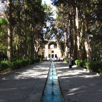 Fin Garden of Kashan